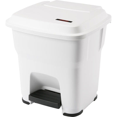 Vileda -  pedaalemmer Hera 35 l, wit