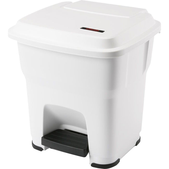 Vileda -  pedaalemmer Hera 35 l, wit