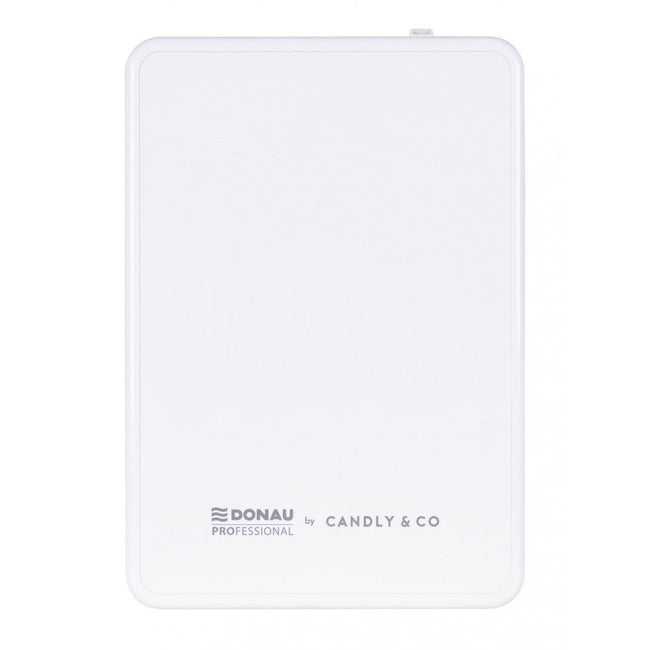 DONAU PROFESSIONAL -   by CANDLY CO automatische luchtverfrisser, wit