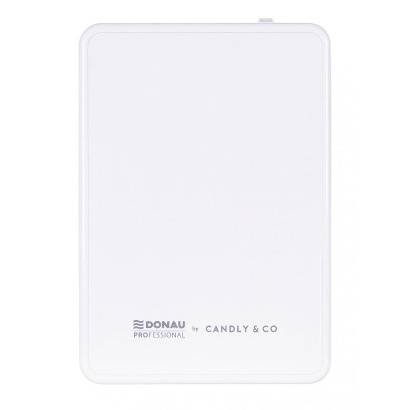DONAU PROFESSIONAL -   by CANDLY CO automatische luchtverfrisser, wit