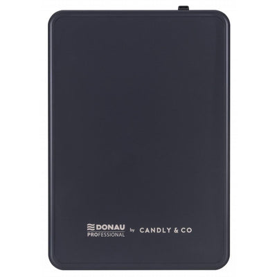 DONAU PROFESSIONAL -   by CANDLY CO automatische luchtverfrisser, antraciet