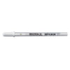 Sakura -  Gelschrijver gelly roll classic wit | 12 stuks