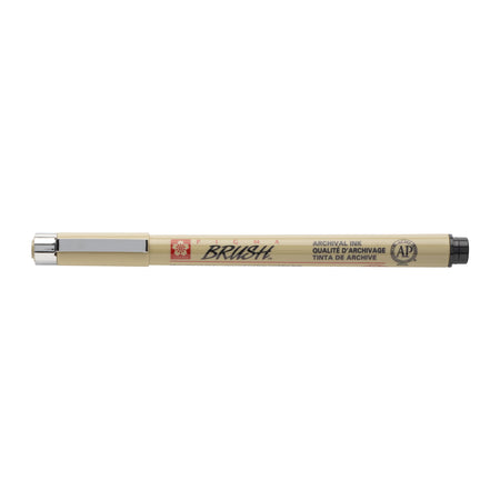 Sakura - Brushpen Pigma Brush schwarz