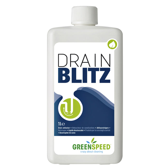 Greenspeed - Unblocker Drain Blitz 1 Liter