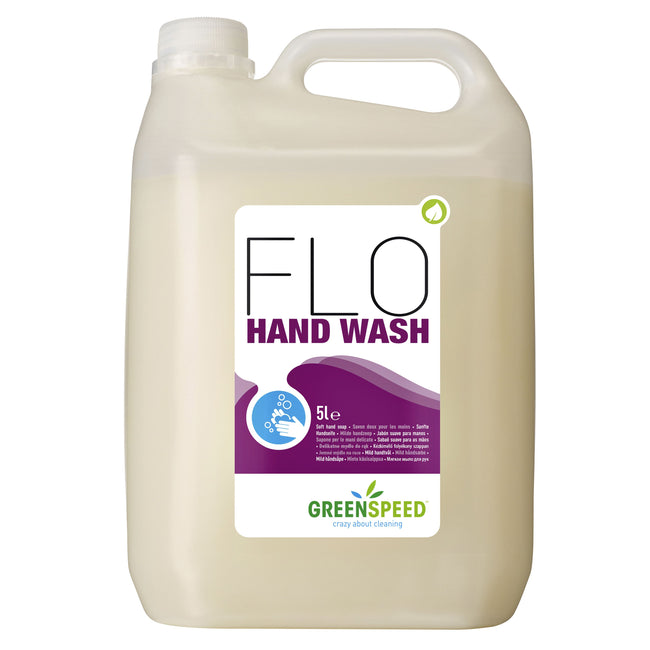 Greenspeed - Flo Handseife Nachfüllflasche 5 Liter