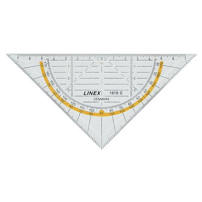 Linex - Geodreieck 1616G