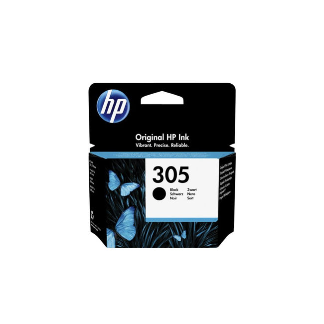 HP - Tintenpatrone 3ym61ae 305 schwarz