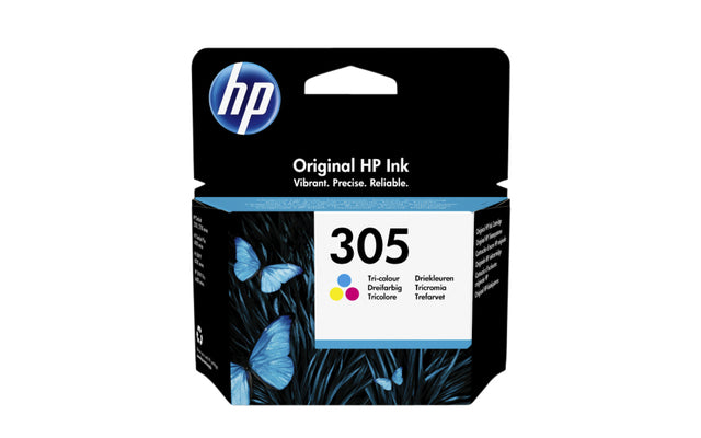 Tintenpatrone HP 3YM60AE 305 3 Farben
