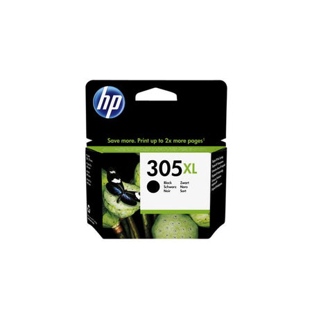 HP - Tintenpatrone 3ym62ae 305xl schwarz