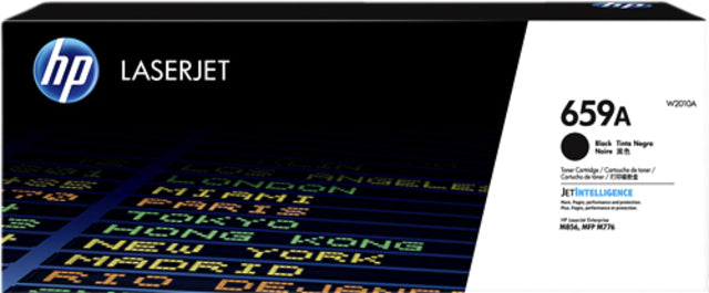 HP - Tonerkartusche w2010a 659a schwarz