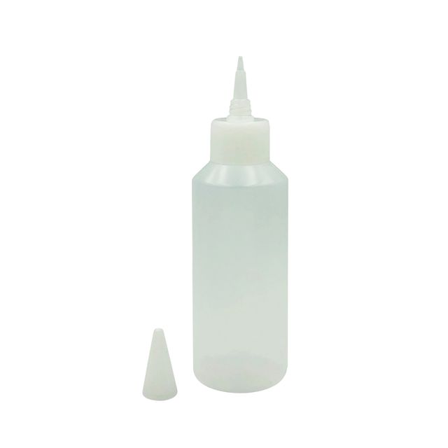 Collall - Flasche 100 ml mit transparentem Ausguss