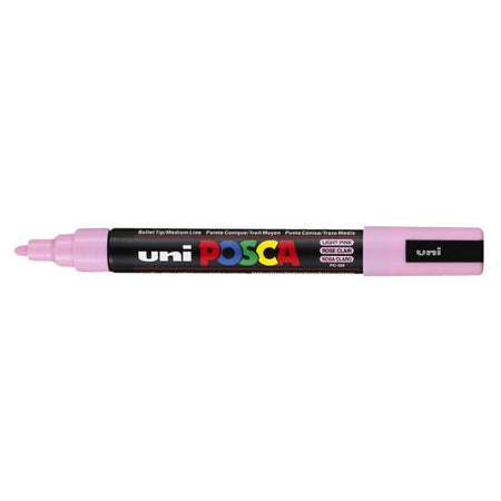 Posca - Paintmarker Uni PC5M mittelhellrosa | 6 Stück