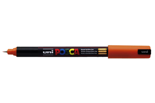 POSCA PC1MR EF Donkoranje Posca