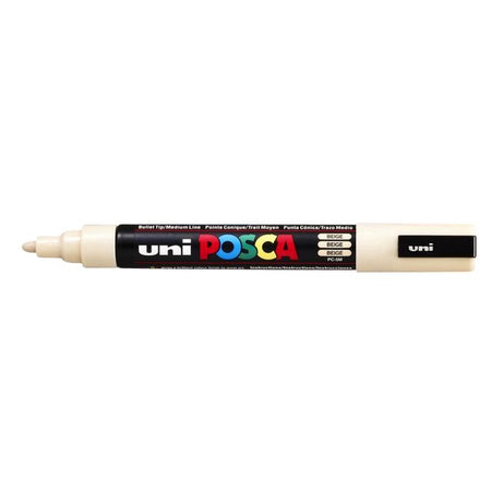 Posca - Paintmarker Uni PC5M mittelbeige