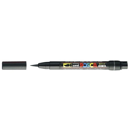Posca - Paintmarker Uni PCF350 Pinsel 1-10mm schwarz