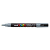 Posca - Paintmarker Uni PCfine grau | 6 Stück