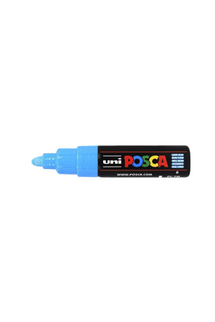 POSCA PC7M POCA PC7M Hellblau