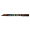Posca - Paintmarker Uni PC fein braun