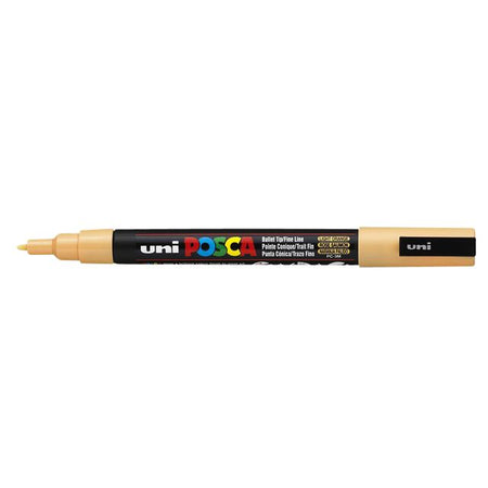 Posca - Paintmarker Uni PCfine lachsrosa | 6 Stück