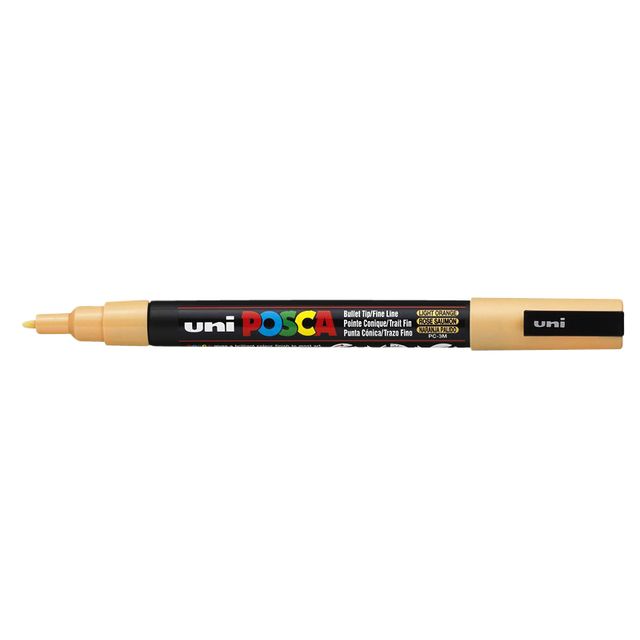 Posca - Paintmarker Uni PCfine lachsrosa | 6 Stück
