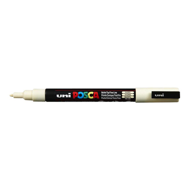 Posca - Paintmarker Uni PCfine elfenbein