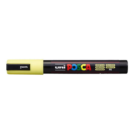 Posca - Paintmarker Uni PC5M mittlerer Sonnenglanz | 6 Stück