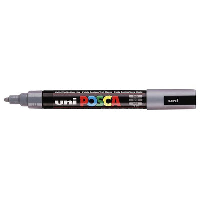 Posca - Paintmarker Uni PC5M mittelgrau