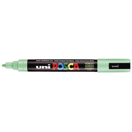 Posca - Paintmarker Uni PC5M mittelhellgrün | 6 Stück