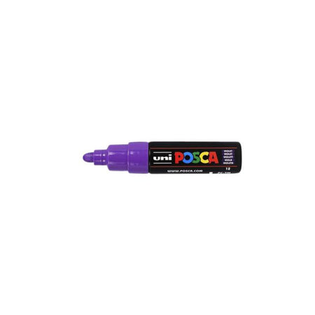Posca - Paintmarker Uni PC7M breit lila | 6 Stück