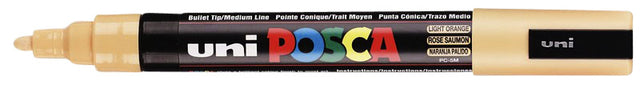 Farbmarker Posca pc5m m lachsrosa | 1 Stück