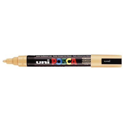 Posca - Paintmarker Uni PC5M mittel lachsrosa | 6 Stück