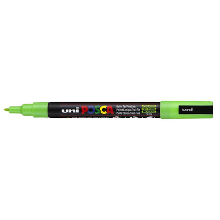 Posca - Paintmarker Uni PCfine apfelgrün