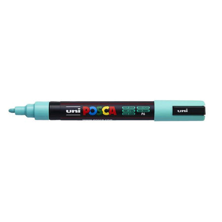Posca - Paintmarker Uni PC5M mittleres Aquagrün | 6 Stück