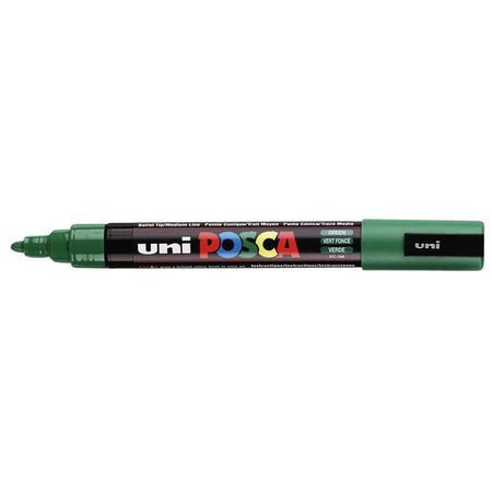 Posca - Paintmarker Uni PC5M mitteldunkelgrün