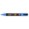 Posca - Paintmarker Uni PC5M mittel himmelblau