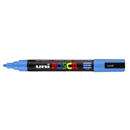 Posca - Paintmarker Uni PC5M mittel himmelblau