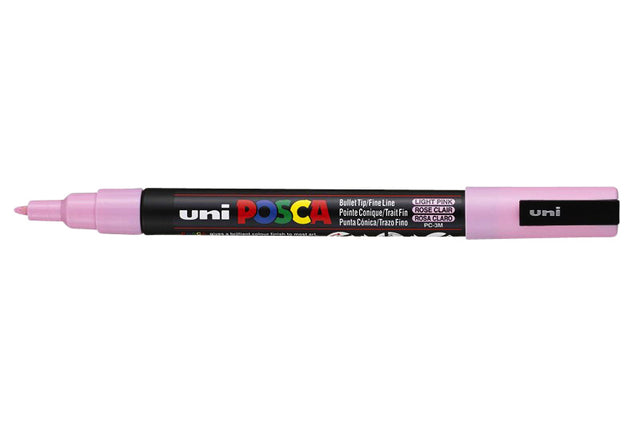 POSCA PC3M F Hellrosa | 6 Stück