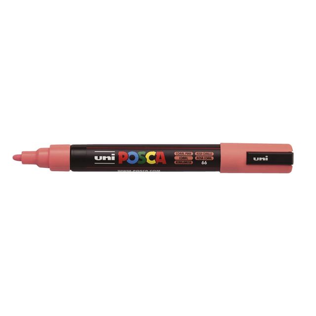 Posca - Paintmarker Uni PC5M mittlere Koralle