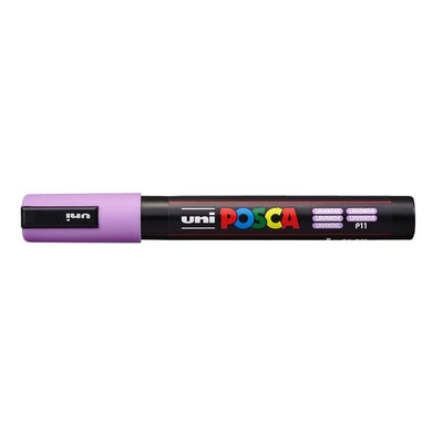 Posca - Paintmarker Uni PC5M mittel lavendel | 6 Stück