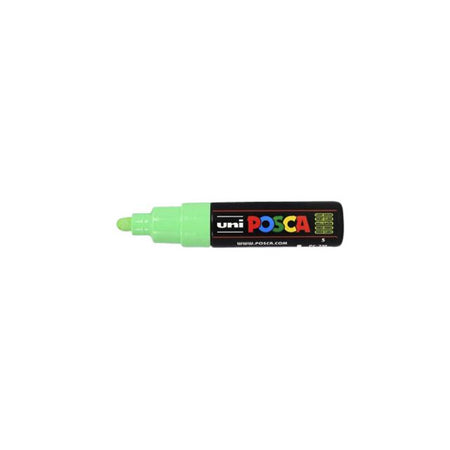 Posca - Paintmarker Uni PC7M breit hellgrün