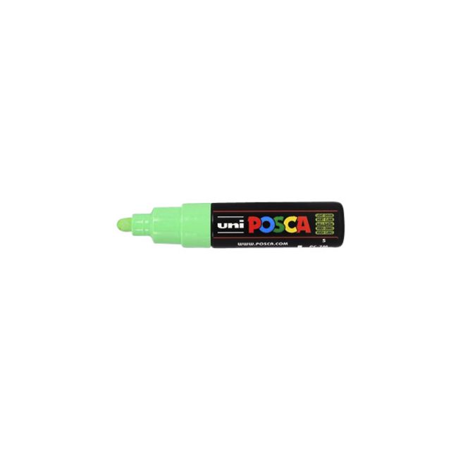 Posca - Paintmarker Uni PC7M breit hellgrün