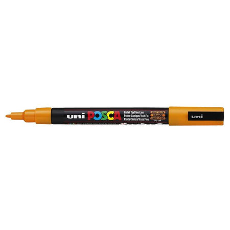 Posca - Paintmarker Uni PCfine orange