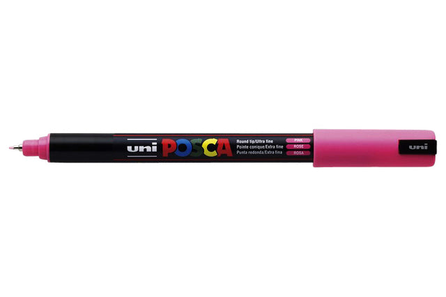 POSCA PC1MR EF Pink