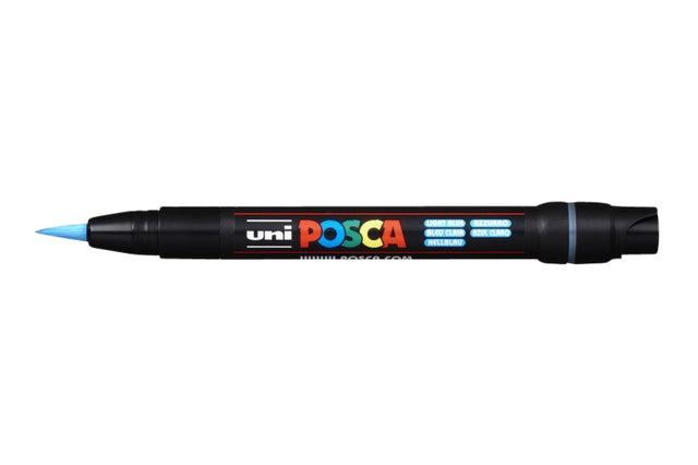 Pinselfarbe POSCA PCF350 Hellblau | 5 Stücke