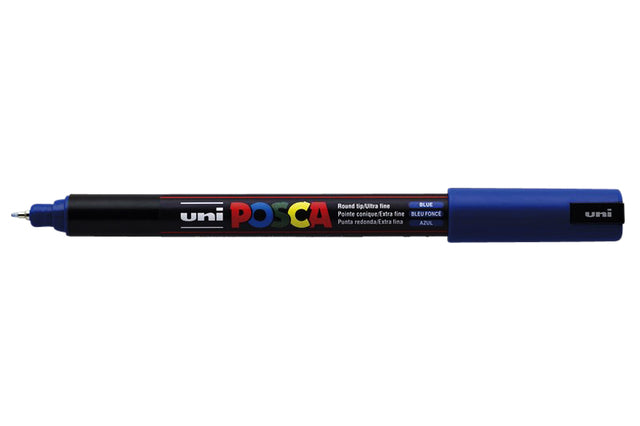 Posca pc1mr ef dunkelblau