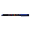 Posca - Paintmarker Uni PC1MR extra fein dunkelblau