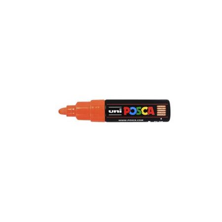 Posca - Paintmarker Uni PC7M breit dunkelorange