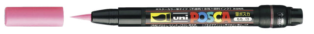 Pinselfarbe POSCA PCF350 rot