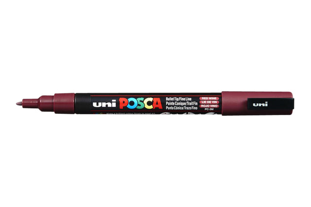 POSCA PC3M F WEIN ROUT