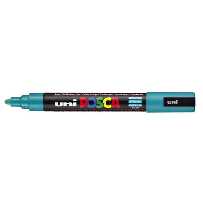 Posca - Paintmarker Uni PC5M mittel smaragdgrün